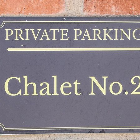 Chalet 2 Ganton Kültér fotó